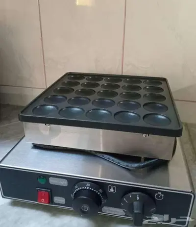 جهاز الميني بانكيك (25 حبة) 0