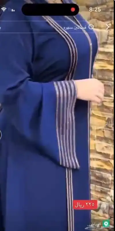فستان نسائي 2