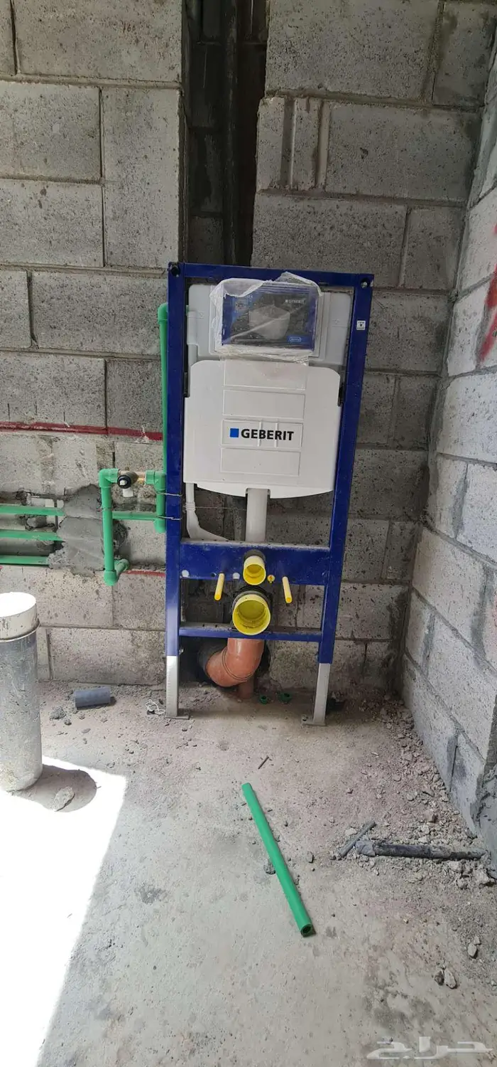 مؤسسة مقاولات تخصص أعمال كهرباء وسباكة وتكييف وصيانة عامة 3