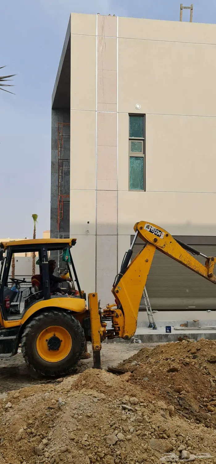 مؤسسة مقاولات تخصص أعمال كهرباء وسباكة وتكييف وصيانة عامة 2