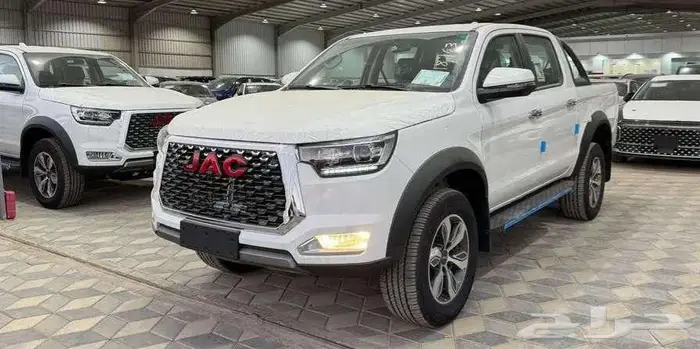 جاك T8 غمارتين ديزل دبل 2025 اقل سعر بالسوق( فرصة للشركات ) 0