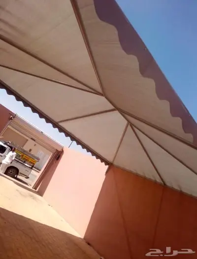 مظلات وسواتر 8