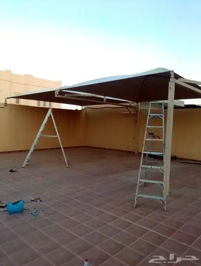 مظلات وسواتر 24