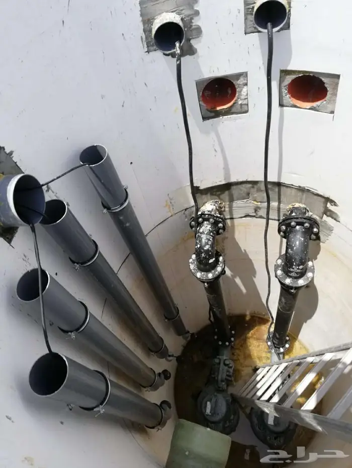 مؤسسة مقاولات تخصص أعمال كهرباء وسباكة وتكييف وصيانة عامة 15