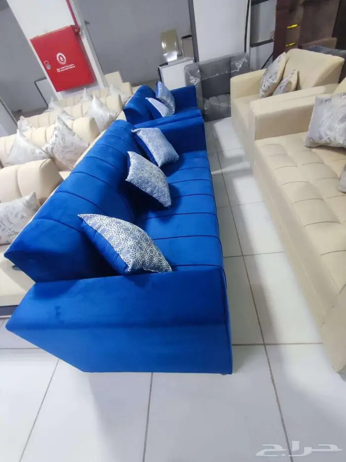 كنب جديد جاهز 30