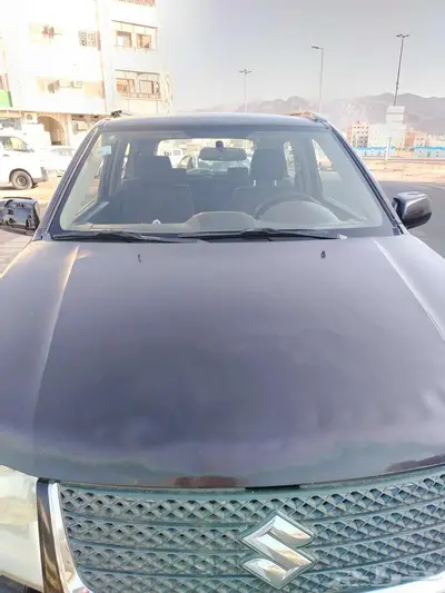 جيب سوزوكي جراند فيتارا باب واحد قير عادي 2