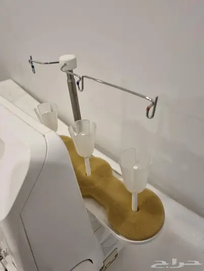 مكينة اوفرلوك جوكي 5