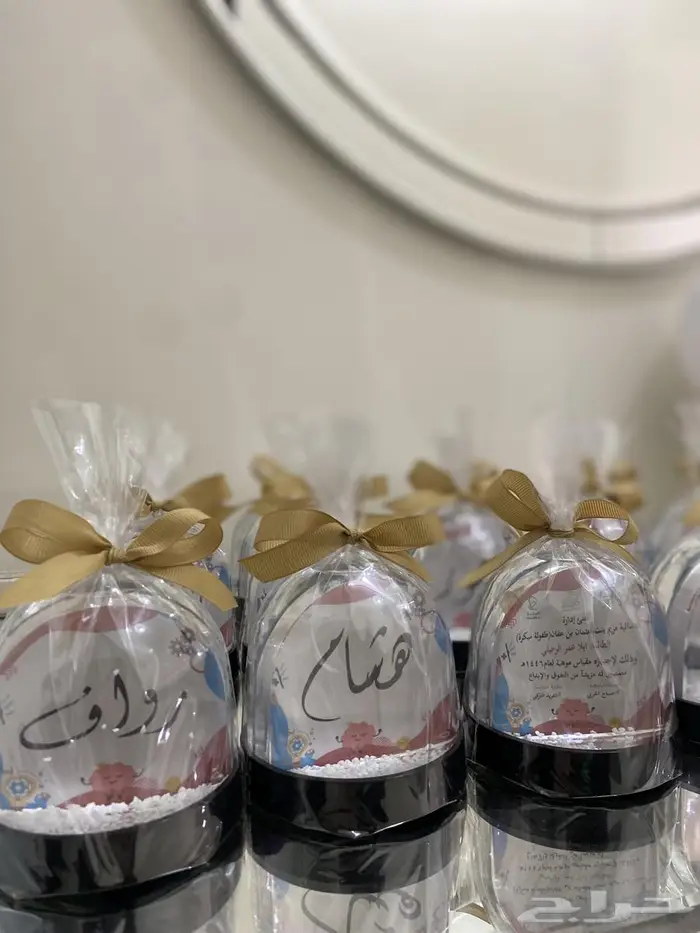 عرض على البلورة الثلجية الانيقة اجمل الهدايا 2