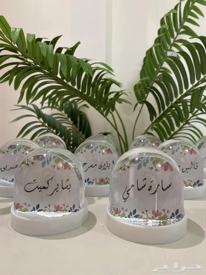 عرض على البلورة الثلجية الانيقة اجمل الهدايا 0