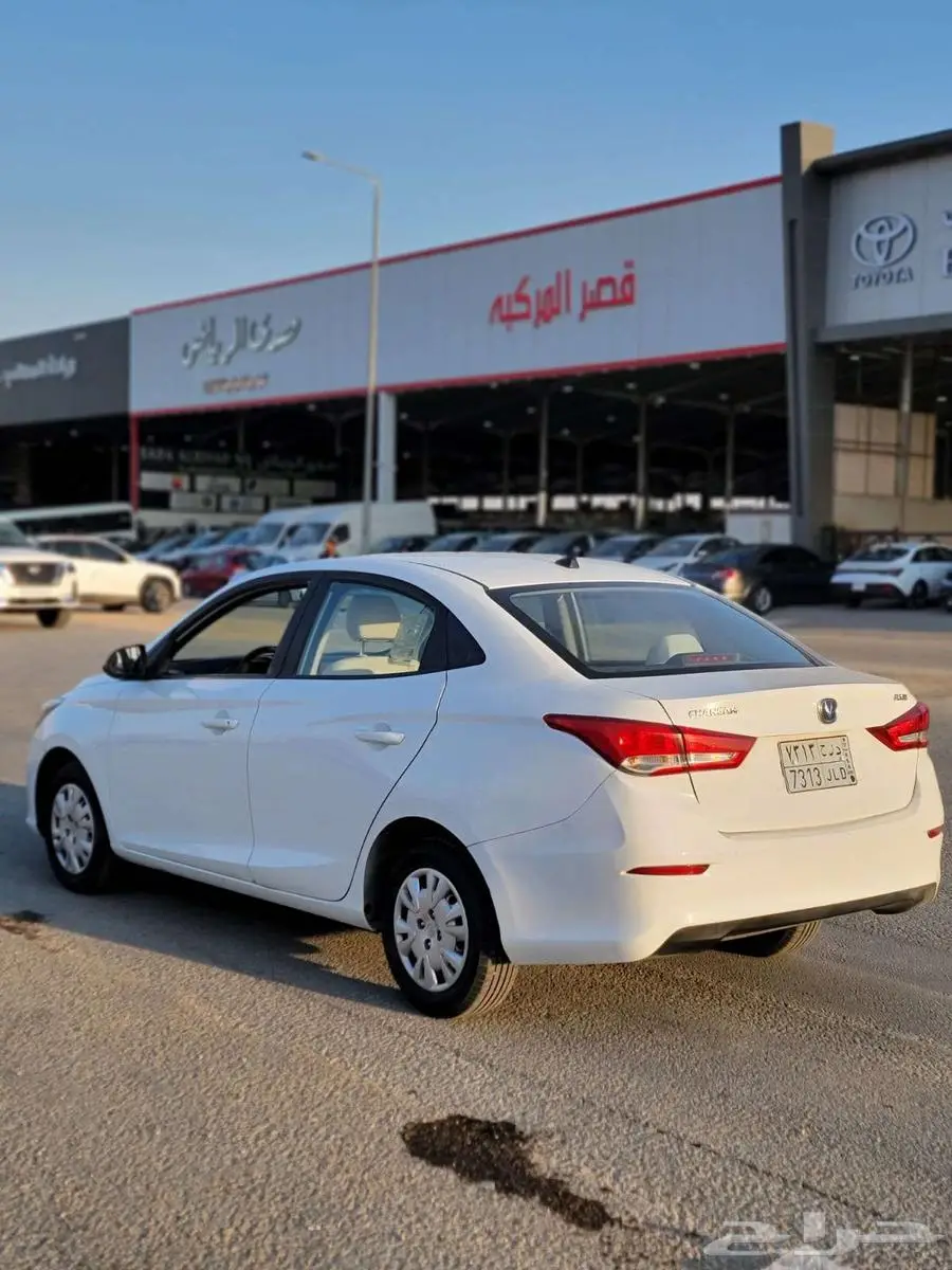 شنجان السفن موديل 2020 كاش فقط (قسم المستخدم) 3