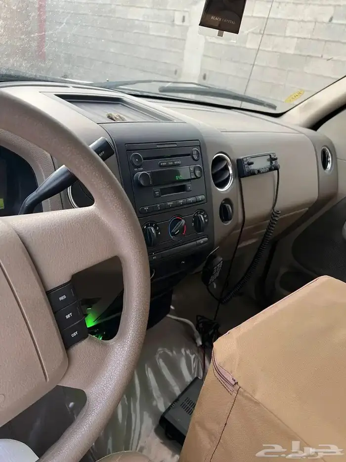 موتر هوم فورد f150 3