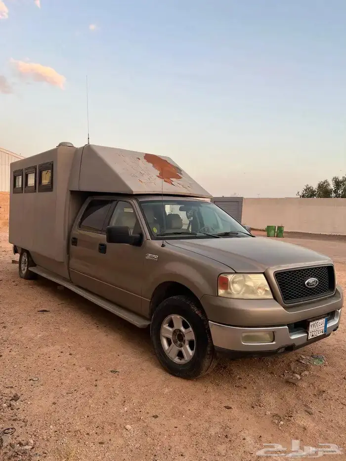 موتر هوم فورد f150 10