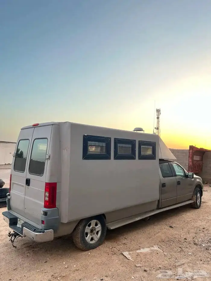 موتر هوم فورد f150 9