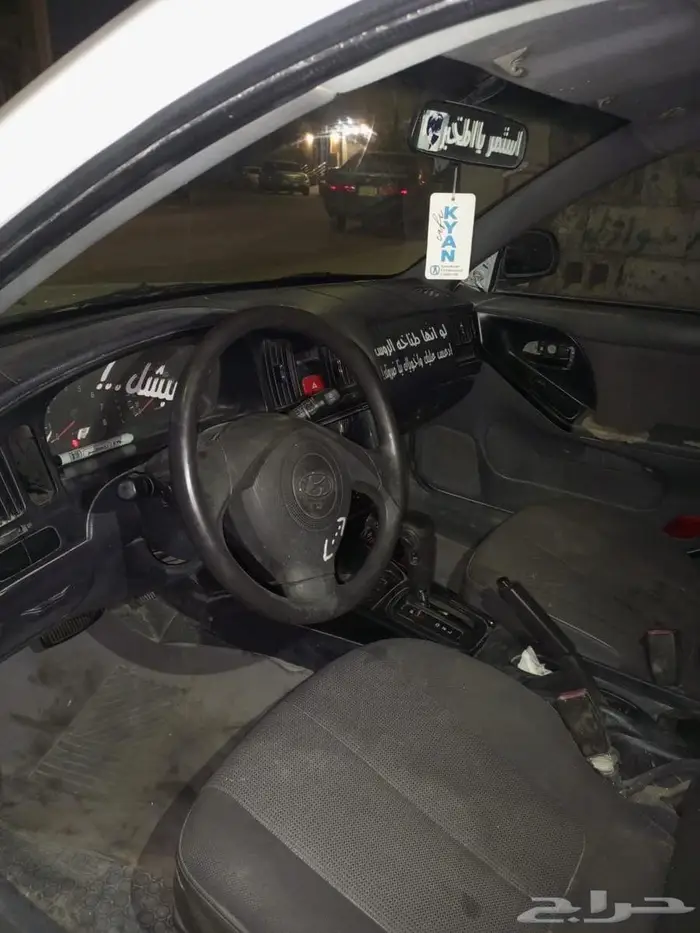 النترا موديل 2004 2