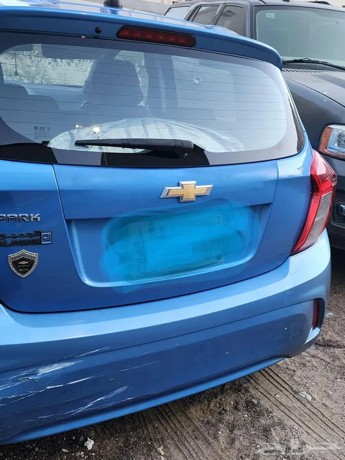 شفروليه سبارك 2018 0