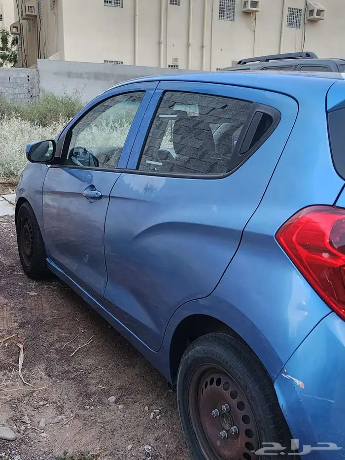 شفروليه سبارك 2018 2