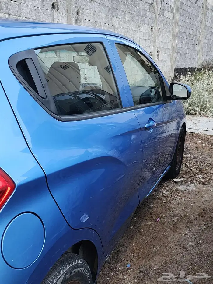 شفروليه سبارك 2018 1