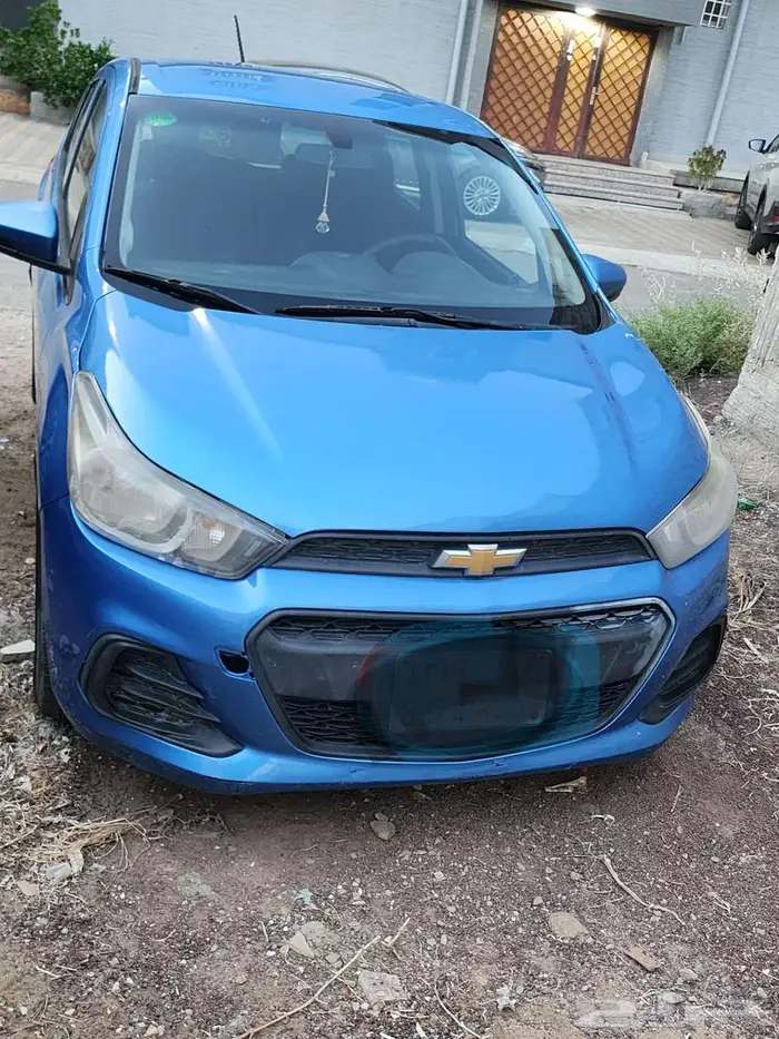 شفروليه سبارك 2018 3