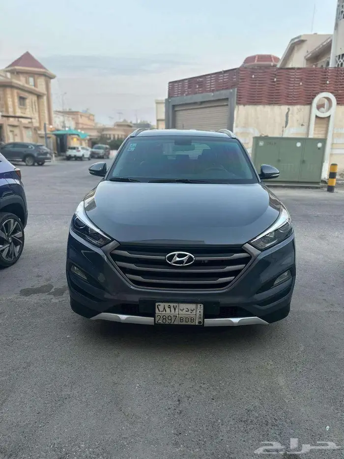 توسان ديزل مكينه 1.7 عالشرط دق سلف واستمع 7