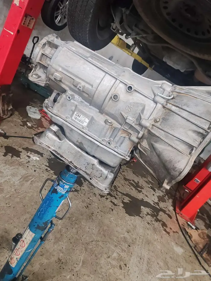 تغير جير تاهو مستورد ضمان سنتين 2018 1