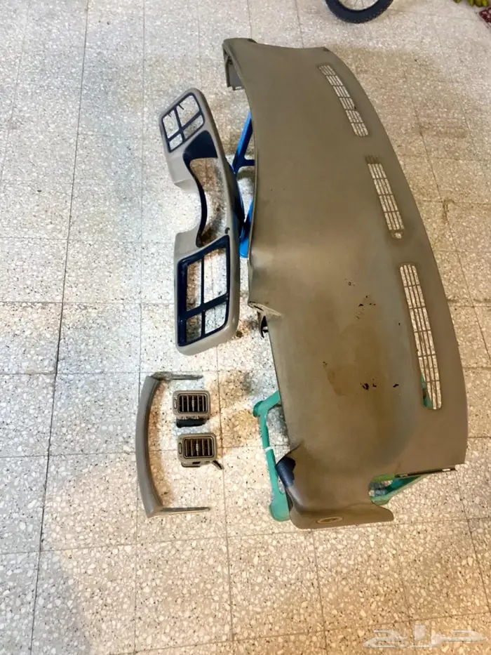 قشره طبلون جمس من موديل 2000 إلى 2006 0