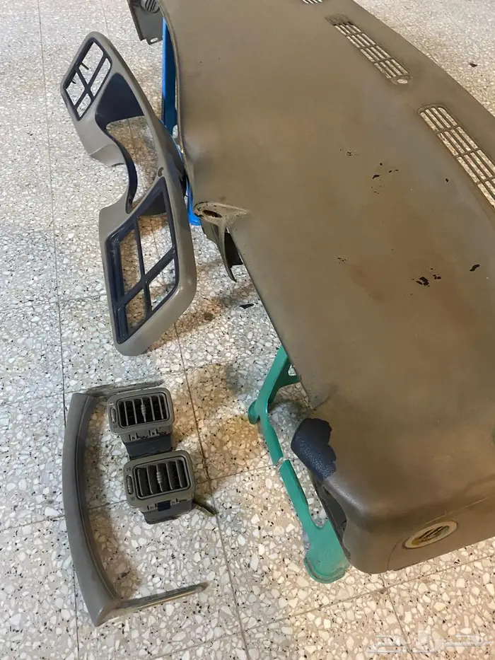 قشره طبلون جمس من موديل 2000 إلى 2006 3