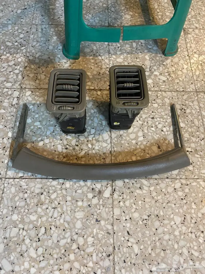 قشره طبلون جمس من موديل 2000 إلى 2006 5