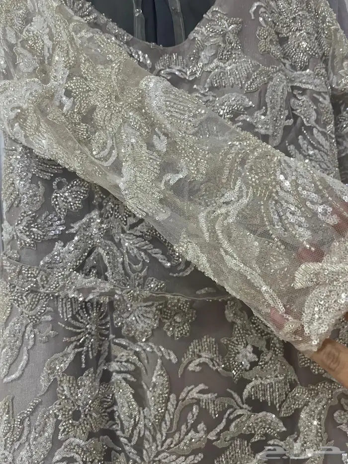 فساتين سهرات زواج مناسبات 3 فساتين 19