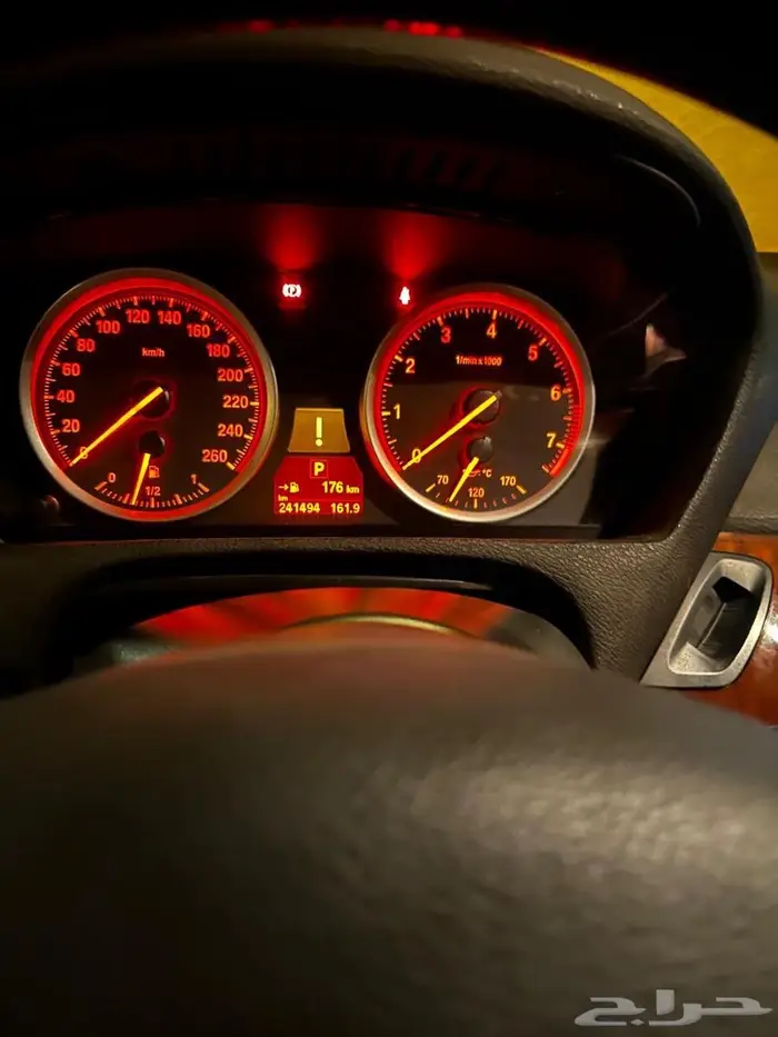 جيب بي ام دبليو x6 فل اوبشن نظيفة موديل 2014 فيس لفت 2