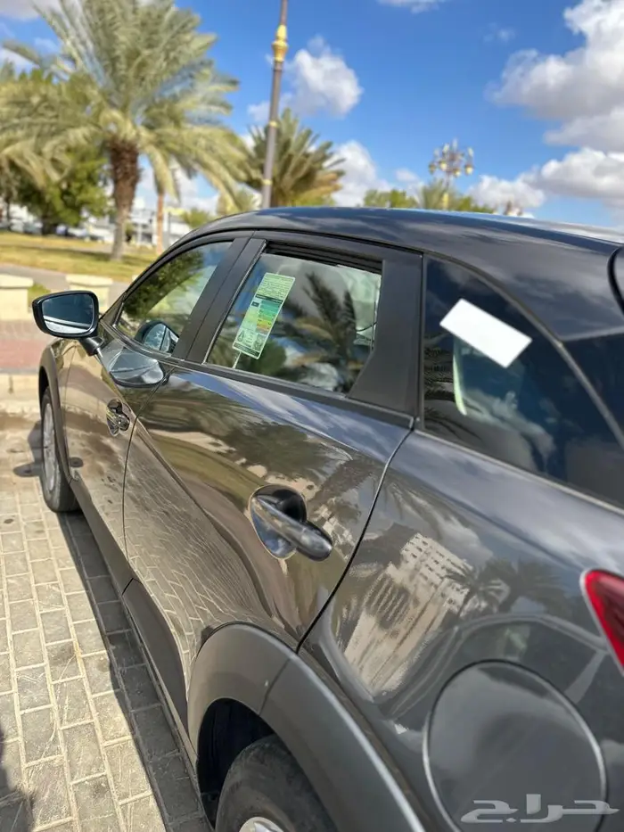 مازدا CX3 2021 2