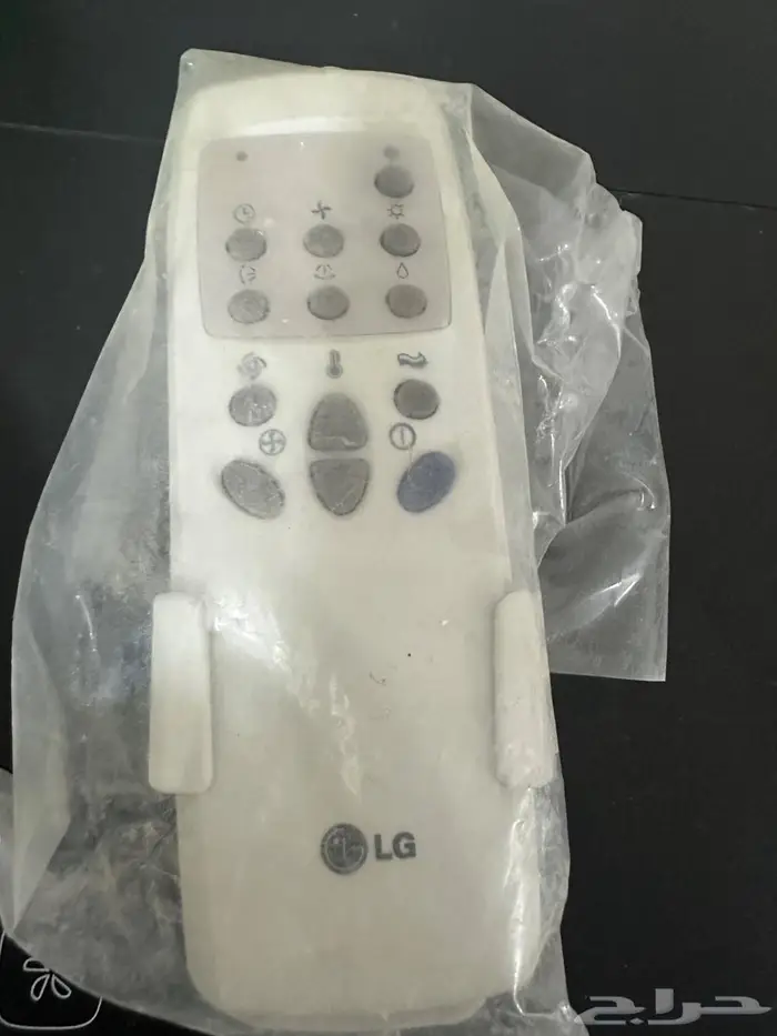 ريموت مكيف اسبليت أصلي وكالة LG و DAIKN can 3