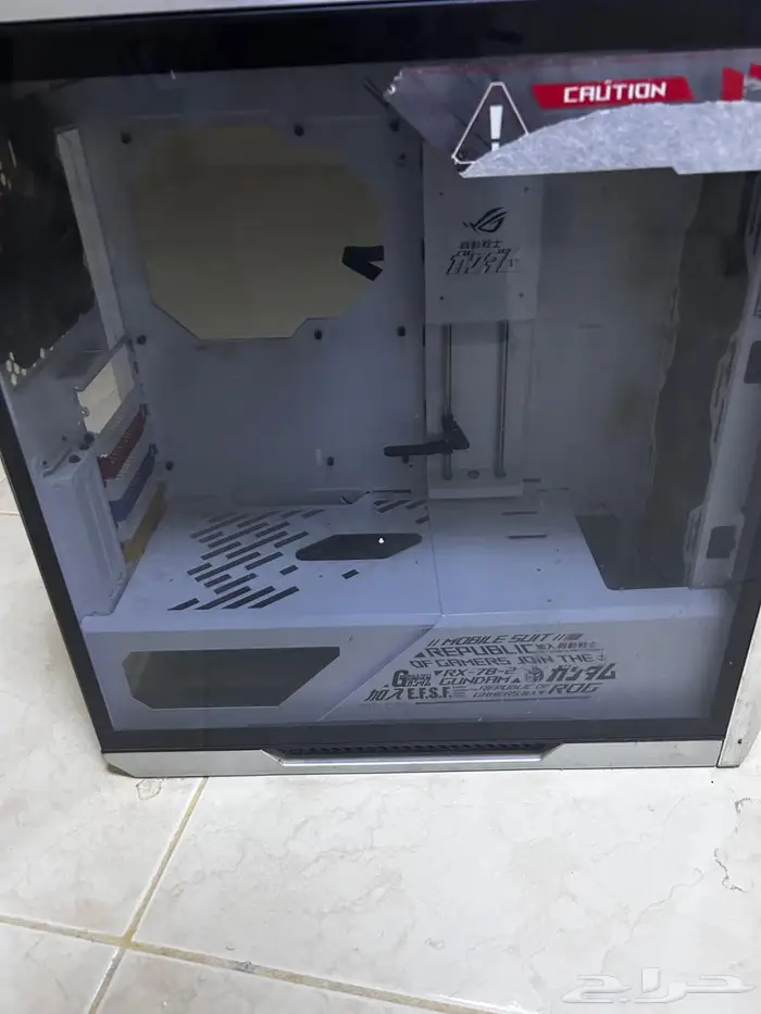 كيس بي سي اسوس ASUS 1