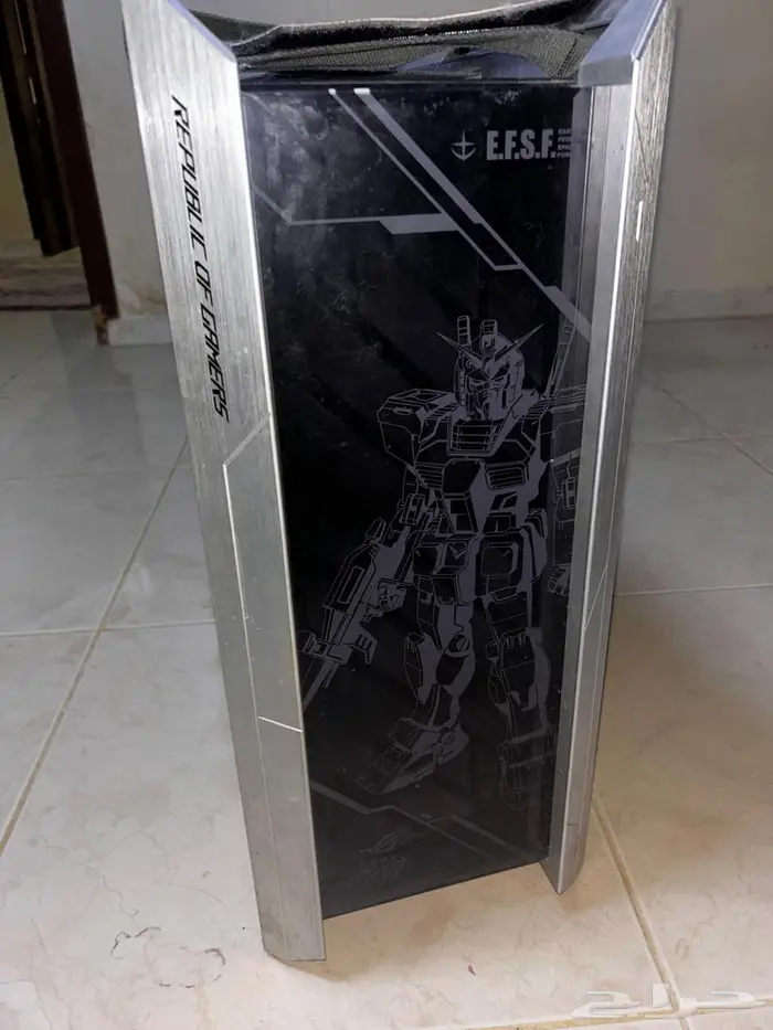 كيس بي سي اسوس ASUS 0