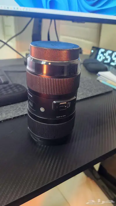 sigma 15-35mm f1.8 canon 5