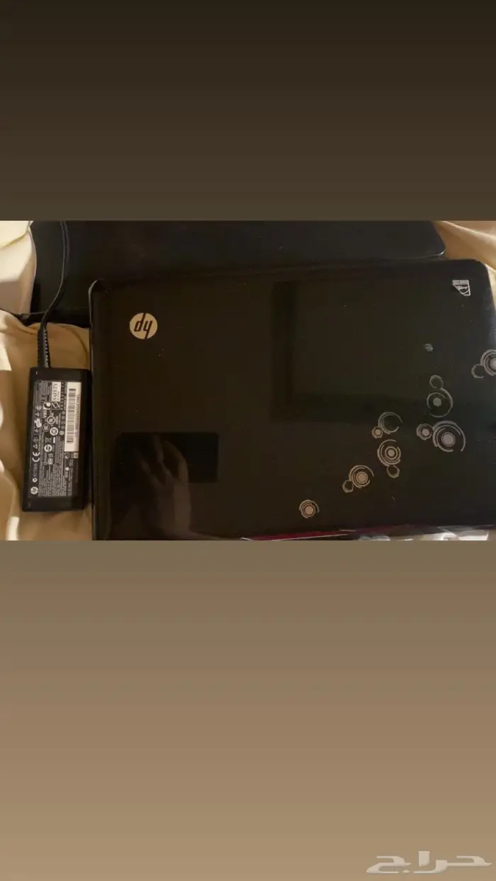 Hp لاب 4