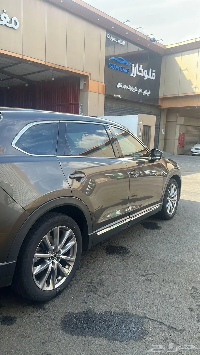 مازدا للبيع 1