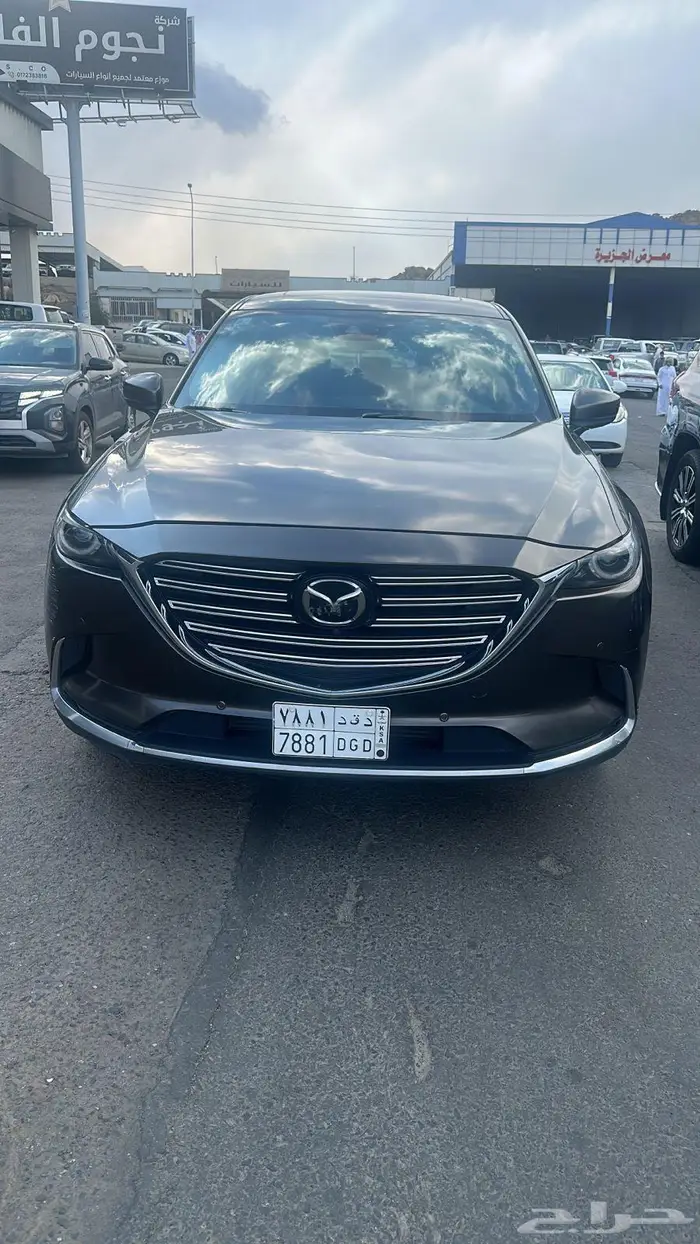 مازدا للبيع 2
