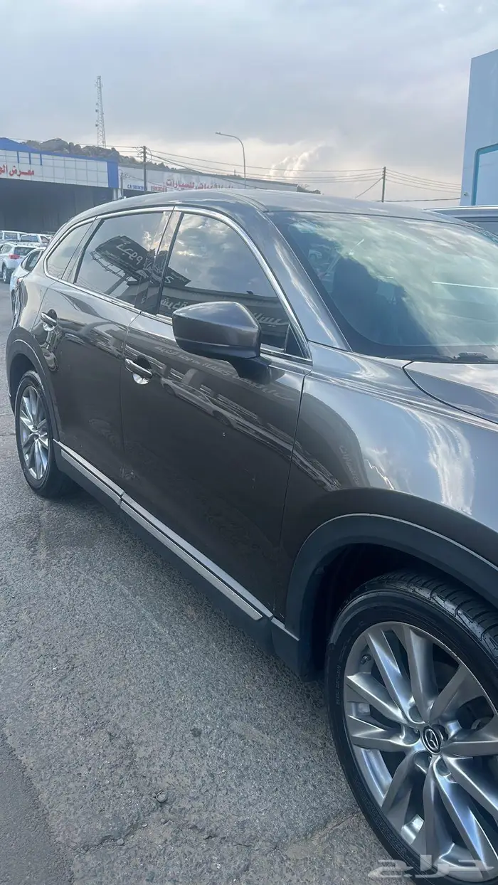 مازدا للبيع 3