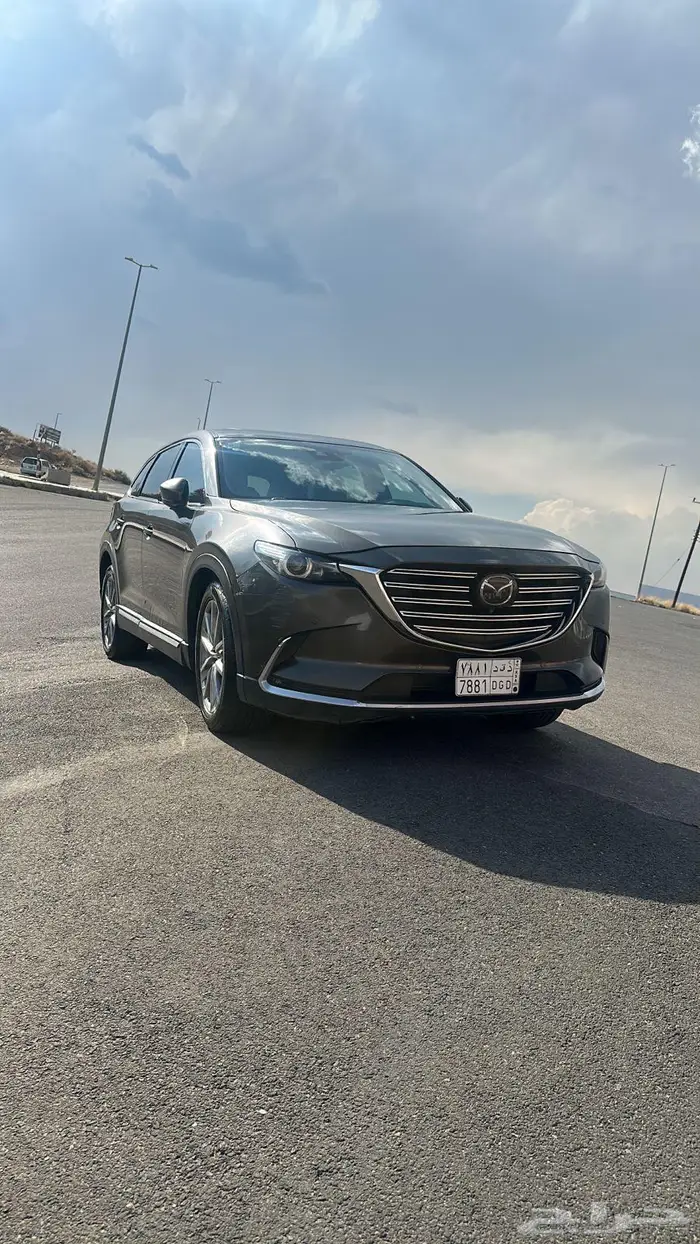 مازدا للبيع 0