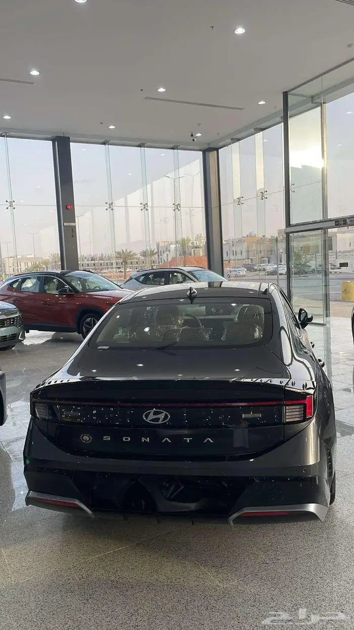 هيونداي سوناتا 2026كل الفئات كاش و أقساط بأقل الاسعار 4
