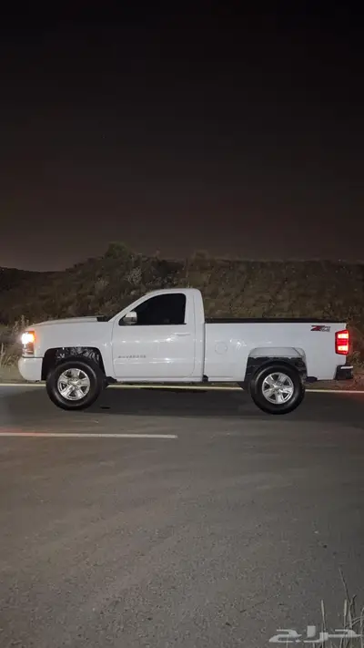 سلفرادو V8 ثمانية سلندر وكالة 1