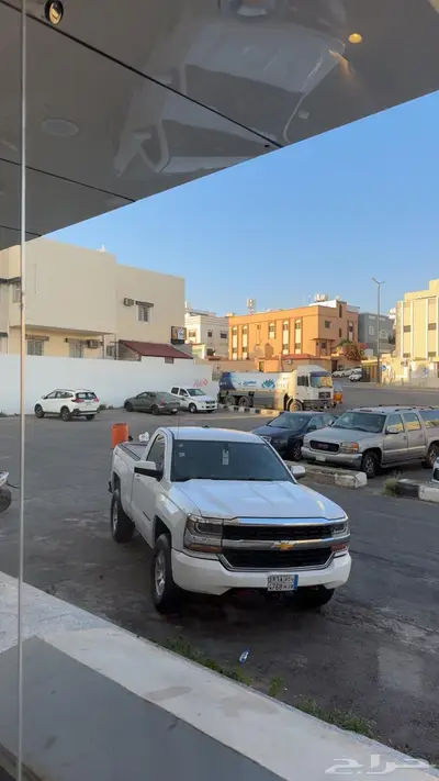 سلفرادو V8 ثمانية سلندر وكالة 3