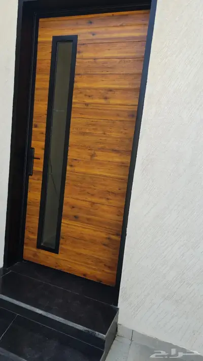 ابواب كلادينج Cladding doors 4