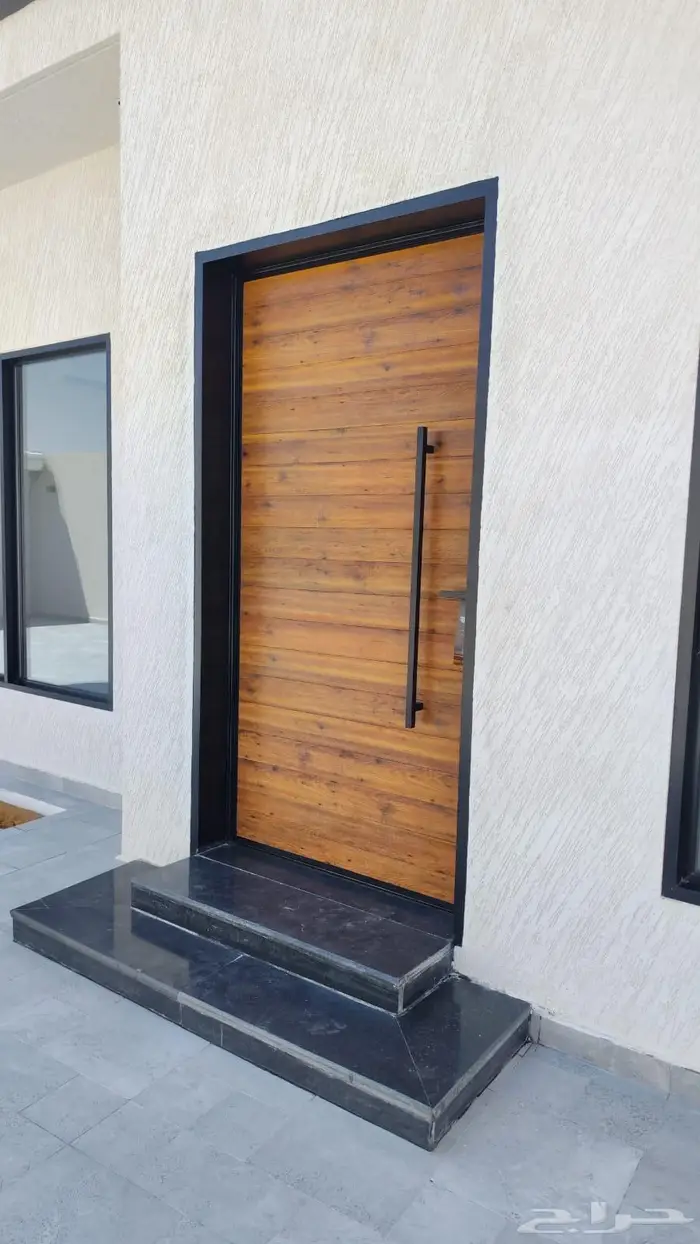 ابواب كلادينج Cladding doors 3