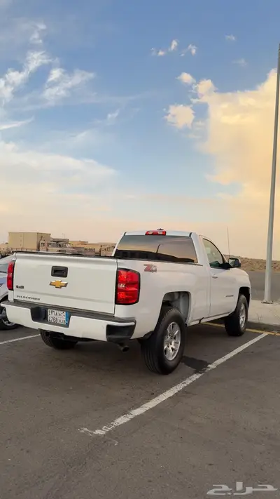 سلفرادو V8 ثمانية سلندر وكالة 0