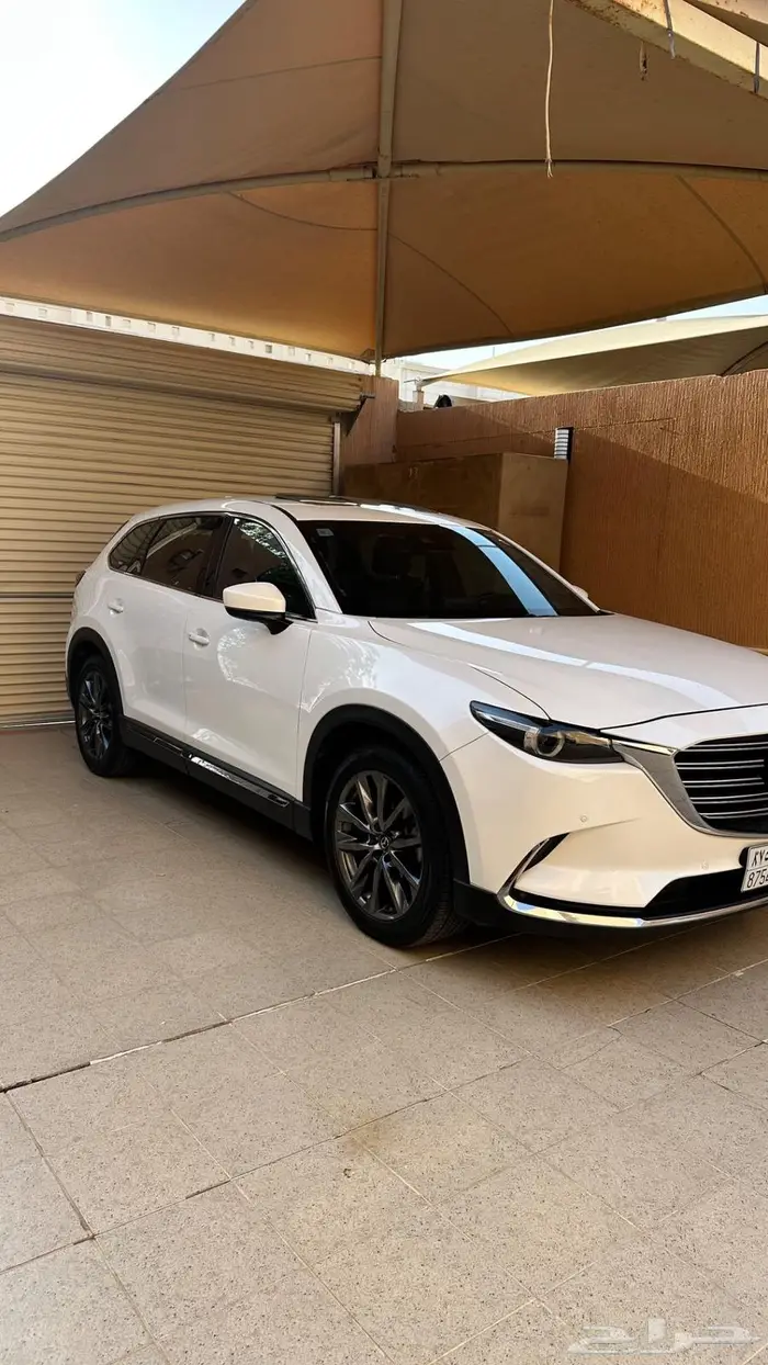 جيب مازدا CX9 أعلى فئة 2021 شبة جديد 3
