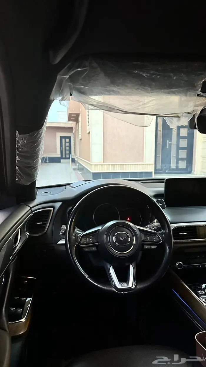 جيب مازدا CX9 أعلى فئة 2021 شبة جديد 15