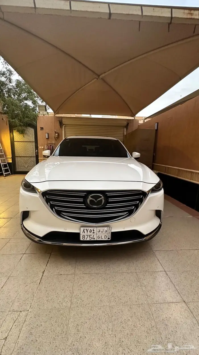 جيب مازدا CX9 أعلى فئة 2021 شبة جديد 4