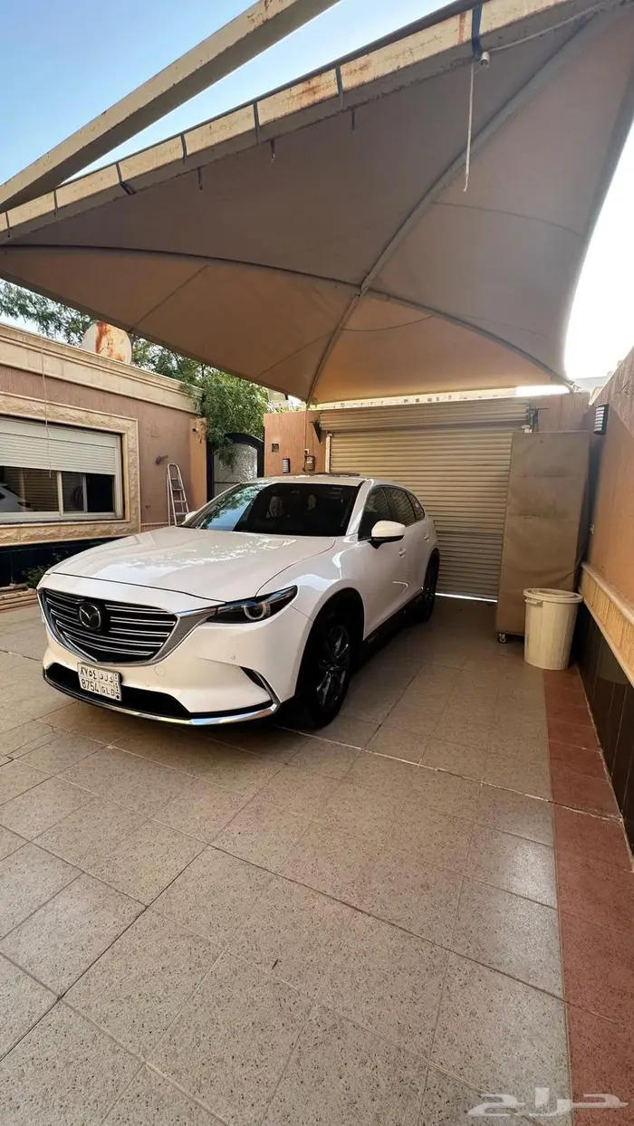 جيب مازدا CX9 أعلى فئة 2021 شبة جديد 1
