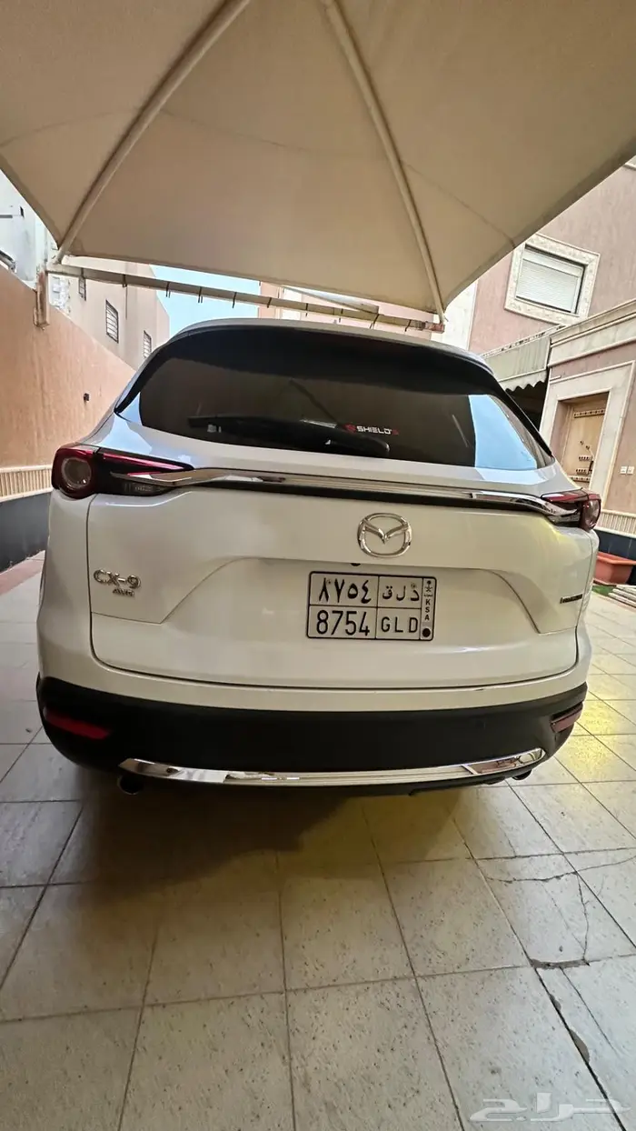 جيب مازدا CX9 أعلى فئة 2021 شبة جديد 5